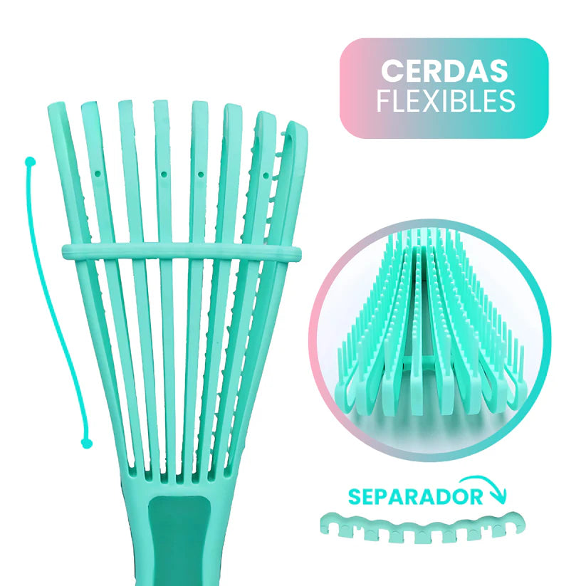 PROMO OFERTA | Cepillo Flexible 3 en 1