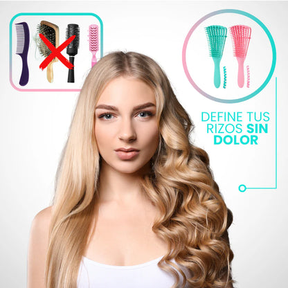 PROMO OFERTA | Cepillo Flexible 3 en 1