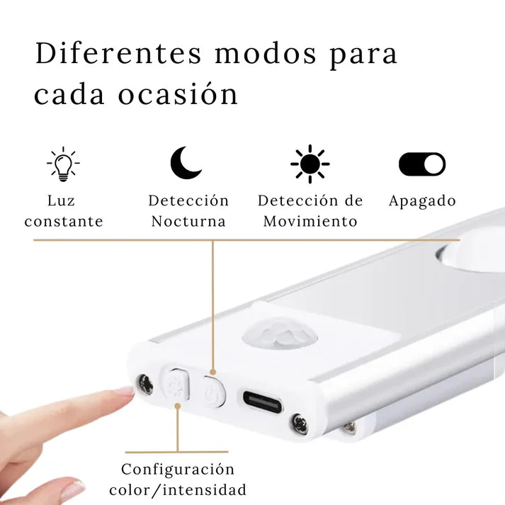 NovaLight™ | Luz LED  CON SENSOR DE MOVIMIENTO