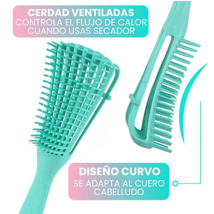 PROMO OFERTA | Cepillo Flexible 3 en 1